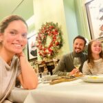 Diana Chaves Instagram – Last day in Braga🎄🎁