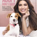 Diana Penty Instagram – Speaking from firsthand, personal experience… #AdoptDontShop. It’ll be the best decision you ever make. So happy to support @petaindia on this really special campaign 🫶🏻

P.S. Sweet little Biscuit is looking for a forever home or foster care through @worldforallanimaladoptions. Her beautiful smile will brighten up your life!