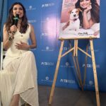 Diana Penty Instagram – Speaking from firsthand, personal experience… #AdoptDontShop. It’ll be the best decision you ever make. So happy to support @petaindia on this really special campaign 🫶🏻

P.S. Sweet little Biscuit is looking for a forever home or foster care through @worldforallanimaladoptions. Her beautiful smile will brighten up your life!