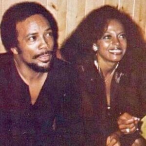 Diana Ross Instagram - Happy Birthday Q! 
Love you @quincyjones