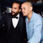 Diana Ross Instagram - Evan and Ross, my wonderful sons (@realevanross and @rossnaess) who are loving men, husbands and fathers. Also, my son-in-laws Josh and Rodney—I love you. #nationalsonsday