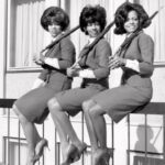 Diana Ross Instagram - So many wonderful glorious memories of our very first trip to London. So young, so happy. #dianaross #thesupremes #themusiclegacytour #dianarossthankyou