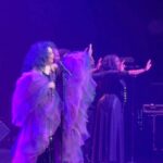 Diana Ross Instagram - I have really been enjoying the #legacy2024 tour so far, and spending a special evening with everyone at @fallsviewcasino was no exception. Thank you for sharing your energy with me. #dianaross #dianarossthankyou