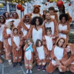 Diana Ross Instagram - Sending love. Happy holidays from ours to yours 🧸🎄