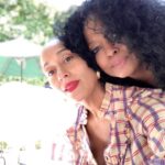Diana Ross Instagram - Happy Birthday @traceeellisross. I love you and I’m so very proud of you.