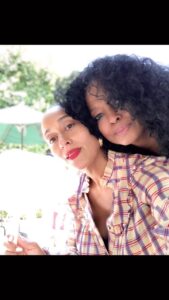 Diana Ross Instagram - Happy Birthday @traceeellisross. I love you and I’m so very proud of you.