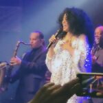 Diana Ross Instagram - The Music Legacy Tour had the most beautiful beginning at @pechangacasino in Temecula! Seeing all my friends makes me so happy. See you tonight, @aguacalientecasinos! Come join the party! Link in bio. #TheMusicLegacyTour