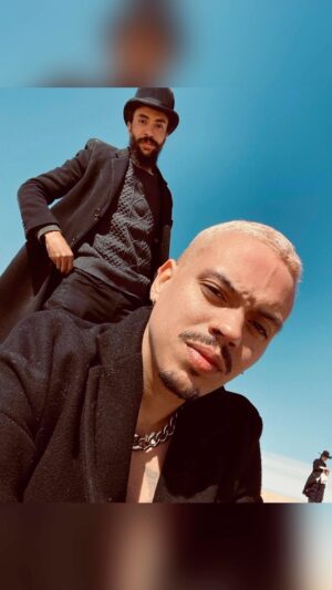 Diana Ross Instagram - To my sons, @rossnaess and @realevanross: I love you. I’ll always love you. 

Mom

#nationalsonsday