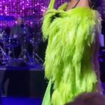 Diana Ross Instagram - We made memories to last a lifetime at @chq1874! I loved seeing all of the young singers and musicians in the audience and I absolutely loved when the children came on stage with me! My heart is filled with love and gratitude 💋 sending a big thank you to everyone who came. #DianaRoss #TheMusicLegacyTour #DianaRossThankYou