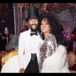 Diana Ross Instagram - Happy birthday, my son. I love you, @rossnaess.