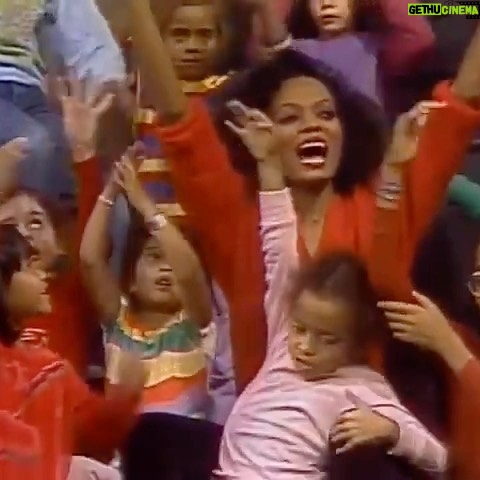 Diana Ross Instagram - Another moment from my time on @sesamestreet… with my daughters… it is a joy to celebrate a program that has enriched and inspired so many young minds throughout the years. #sesamestreetday