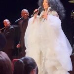 Diana Ross Instagram - All the shows have been amazing. I do so love this work because it’s just not like any other. It’s instantaneous reaction. You know how you’re doing and how it’s feeling in the moment. I don’t know any other work that is like this—not movies, not television, not any kind of business work. This is so immediate and the joy that is felt by the audience is immediate as well. It’s very special work. I’ll continue as long as I can, especially understanding how much I appreciate it and all of you. I’m so grateful ♥️ #dianaross #themusiclegacytour #dianarossthankyou