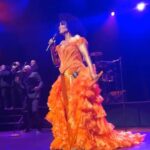 Diana Ross Instagram – We were partying at the @wolf_trap! I saw so many beautiful people from all ages and all walks of life. To be able to share music, space and time with you is something I’ll always treasure. Sending all my love 💋#DianaRoss #TheMusicLegacyTour #DianaRossThankYou