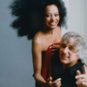 Diana Ross Instagram - @douglaskirkland_ and I had lots of fun together in all of our photo sessions. He made me laugh. He was always full of joy.