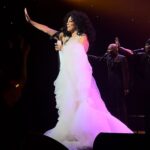 Diana Ross Instagram - Thank you for a wonderful time in @vegas at the @encoretheater.wynn @wynnlasvegas! We sang, we danced, we had so much fun together. I am always so happy to see all of you, and it’s true—I will always love you ❤️ #dianaross #dianarossthankyou #vegas