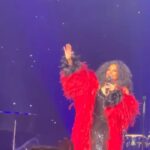 Diana Ross Instagram - Seeing your smiles at @winstar_world made me so happy! I’m so grateful for the wonderful time we had together. #dianaross #legacy24 #dianarossthankyou