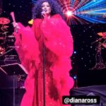 Diana Ross Instagram - Enjoying memories of this time last year, playing 2 sold out shows at the O2 arena and seeing so many wonderful faces at Glastonbury 🩷 I am so excited to be returning to London for two special shows at @royalalberthall on 14-15 October, 2023. I can’t wait to see all of you again. Link in bio. #DianaRoss #TheMusicLegacyTour #Glastonbury