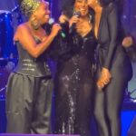 Diana Ross Instagram - What a special night we shared at @radiocitymusichall…my daughter @traceeellisross came on stage to sing the song that my eldest daughter @therhondaross wrote for me with us and it was such a lovely moment. Thank you to everyone who was a part of this beautiful night, including those who watched live on Facebook. Together we created a memory that I will always treasure. #dianaross #dianarossthankyou #nyc