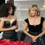 Diana Ross Instagram - Shocked. Saddened. Sending condolences to Tina Turner’s family and loved ones.