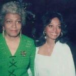 Diana Ross Instagram - Happy Mother's Day, Momma. Miss you so much. Love you.