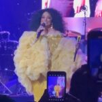 Diana Ross Instagram - 🎵I love you more today, than yesterday! 🎶 what a beautiful 2 nights we had at the @mgmnationalharbor. Seeing your shining eyes and bright smiles brought me so much joy. #dianaross #themusiclegacytour #dianarossthankyou