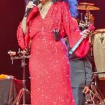 Diana Ross Instagram – Thank you to the beautiful people at @caesarswindsor for a night to remember. Seeing you and singing to you makes me so happy. #dianaross #themusiclegacytour #dianarossthankyou