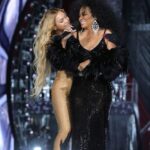 Diana Ross Instagram – Happy Birthday @Beyonce, 
Happy Birthday to you ❤️❤️❤️