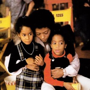 Diana Ross Instagram - Some behind the scenes moments & memories from the set of The Wiz
