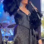 Diana Ross Instagram – Seeing so many children and young people in the audience at my shows  brings me such joy! The show at @edgefieldmcmenamins was filled with beautiful people of all ages and I am so very grateful for every one of you 🩷 #TheMusicLegacyTour #DianaRoss #DianaRossThankYou