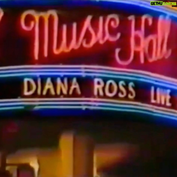 Diana Ross Instagram - I’m coming back to the iconic @radiocitymusichall this Tuesday, September 13 for one night only. I would love to see you there so I can sing to you from my heart. Link in bio. #dianaross #dianarossthankyou #radiocitymusichall #iloveny