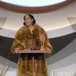 Diana Ross Instagram - Amazing! MY CHILD! My daughter @traceeellisross was honored with the Trailblazer Award at the @15percentpledge Gala. I love her so much. So proud.