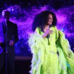 Diana Ross Instagram - On the road again, GRAB The FANTASY 💚 Florida audiences are amazing! image: @worldredeye