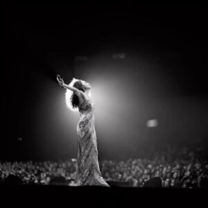 Diana Ross Instagram - I am so looking forward to seeing all of the beautiful faces and feeling the love “in the city that never sleeps.” Tickets are now available for my show at @radiocitymusichall on June 29th. Link in bio. 

🎵: Singing “New York State of Mind” at @radiocitymusichall, 1984

#dianaross #themusiclegacytour #dianarossthankyou #newyorkstateofmind