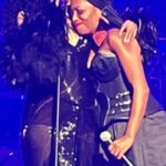 Diana Ross Instagram - Non stop!! Thank you @bochcenter in Boston for another beautiful night! The audiences have been so loving. There’s no place like home. And what a joy it is to be touring with my daughter @therhondaross. She wrote this song, “Count on Me,” from my latest album “Thank You.” I can’t wait to see you tonight at @theoceanac in Atlantic City! We’re going to have fun tonight! #dianaross #dianarossthankyou