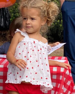 Diana Ross Instagram - My granddaughter Everlee, @chudneylross’ daughter, turned 3 years old! We had a happy birthday day with lots of kids.