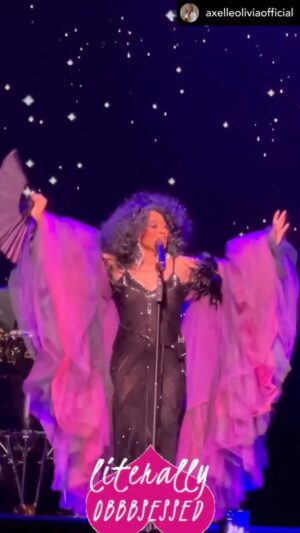 Diana Ross Instagram - I had such a wonderful time with everyone at @hardrockholly. Thank you for the love. #dianaross #legacy2024 #dianarossthankyou