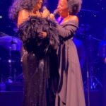 Diana Ross Instagram - Returning to Copenhagen was just as special as I imagined. What a wonderful way to complete this run of European shows. Thank you to all of the amazing people who came to share their love with me. I am filled with gratitude. This song, “Count on Me,” was beautifully written by my eldest daughter @therhondaross. #dianaross #themusiclegacytour #dianarossthankyou