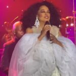 Diana Ross Instagram - I really felt the love at @mgmnorthfield and I hope you could feel how grateful I was to see you. The time we shared together was so special. #dianaross #dianarossthankyou