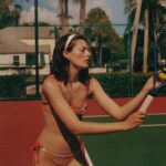 Diana Silvers Instagram - #backtomyroots #tennis4life #🎾 #loveall