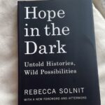 Diana Silvers Instagram - “Your opponents would love you to believe that it’s hopeless, that you have no power, that there’s no reason to act, that you can’t win. Hope is a gift you don’t have to surrender, a power you don’t have to throw away. And though hope can be an act of defiance, defiance isn’t enough reason to hope. But there are good reasons.” - Rebecca Solnit I am angry. I am sorrowful. I am devastated. But I am hopeful. We are going to fight this blatant crime against women and humanity tooth and nail. VOTE IN EVERY ELECTION. THIS IS WHY IT MATTERS.