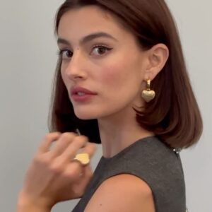 Diana Silvers Instagram - a fabulous evening with @prada and @vanityfair ❤️‍🔥❤️‍🔥❤️‍🔥 #cannes2023 #prada