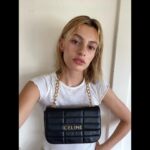 Diana Silvers Instagram - @celine #CELINEMATELASSE / joseph matick animal my soul / humid in los angeles ? weird times