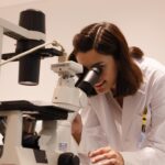 Diana Silvers Instagram - Became a scientist (nbd) during my first visit to the #CPBLaboratory, and got to meet @cledepeaubeaute's CTO, Mr. Kiyoshi-Sato, who not only took us on a special lab tour (through all the top-secret areas!) but answered all our questions on all things relating to #thescienceofskinintelligence 🔬 Also love how smart I look in a lab coat… 😗