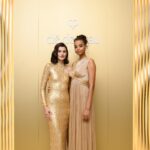 Diana Silvers Instagram - Spent the most amazing day in Tokyo a few weeks ago with my @cledepeaubeaute fam, celebrating #thescienceofskinintelligence with the lovely @ellabalinska. Concluded the day at a wonderful gala hosted by CPB, where we got to meet the loveliest people from around the world and enjoyed some beautiful food and entertainment!♥️!