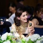 Diana Silvers Instagram - Spent the most amazing day in Tokyo a few weeks ago with my @cledepeaubeaute fam, celebrating #thescienceofskinintelligence with the lovely @ellabalinska. Concluded the day at a wonderful gala hosted by CPB, where we got to meet the loveliest people from around the world and enjoyed some beautiful food and entertainment!♥️!