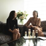 Diana Silvers Instagram - Spent the most amazing day in Tokyo a few weeks ago with my @cledepeaubeaute fam, celebrating #thescienceofskinintelligence with the lovely @ellabalinska. Concluded the day at a wonderful gala hosted by CPB, where we got to meet the loveliest people from around the world and enjoyed some beautiful food and entertainment!♥️!