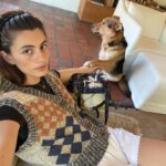 Diana Silvers Instagram - @cledepeaubeaute Radiant Fluid Foundation Natural. SPF ~and~ a nice glow. What’s better!?! #CPBCollective #FrankieApproved