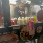 Diane Guerrero Instagram – We visited the brothers at 83rd and 2nd to show some love against anti-Muslim hate 💗

#nyc #halalfood New York, New York