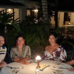 Diane Guerrero Instagram - I’m celebrating 2 very special people in my life… my cousin @asanclemente27 and @ginavvaldes who were married two days ago. Thank you for your love and friendship, you both mean so much to me. Here are some photos circa 🇯🇲‘22. Many beautiful memories with you two and many more to come 💗☺️