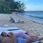 Diane Guerrero Instagram - I’m celebrating 2 very special people in my life… my cousin @asanclemente27 and @ginavvaldes who were married two days ago. Thank you for your love and friendship, you both mean so much to me. Here are some photos circa 🇯🇲‘22. Many beautiful memories with you two and many more to come 💗☺️